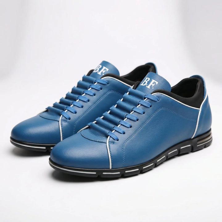 Draken - Sneaker a profilo basso con lacci