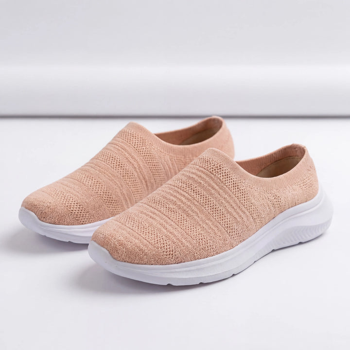 Dresolve - Pantofole ortopediche slip-on con tallone aperto