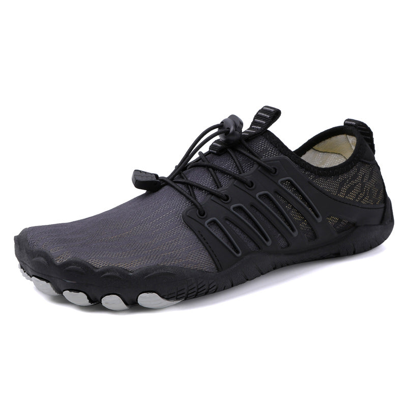 Scarpe da acqua unisex a asciugatura rapida per camminare a piedi nudi
