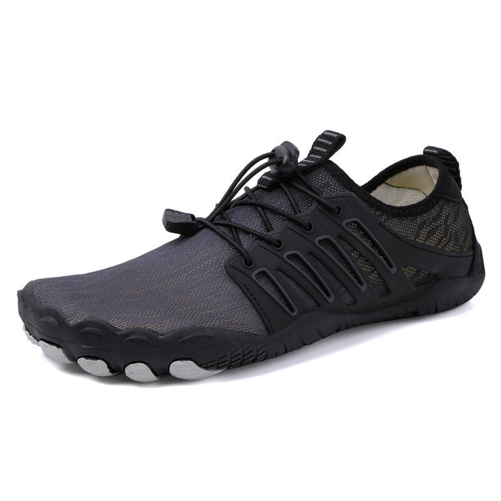 Scarpe da acqua unisex a asciugatura rapida per camminare a piedi nudi
