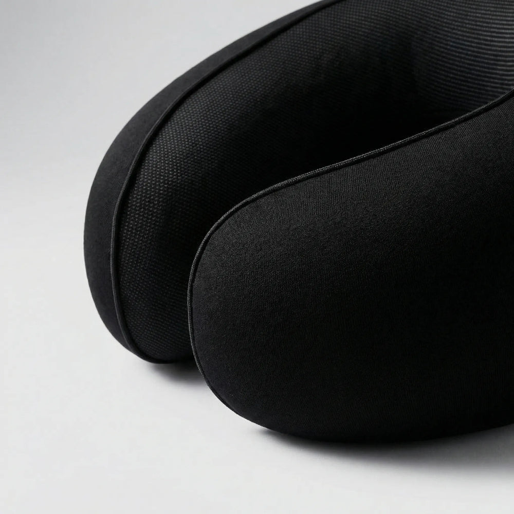 Driftello - Cuscino cervicale a forma di U in memory foam