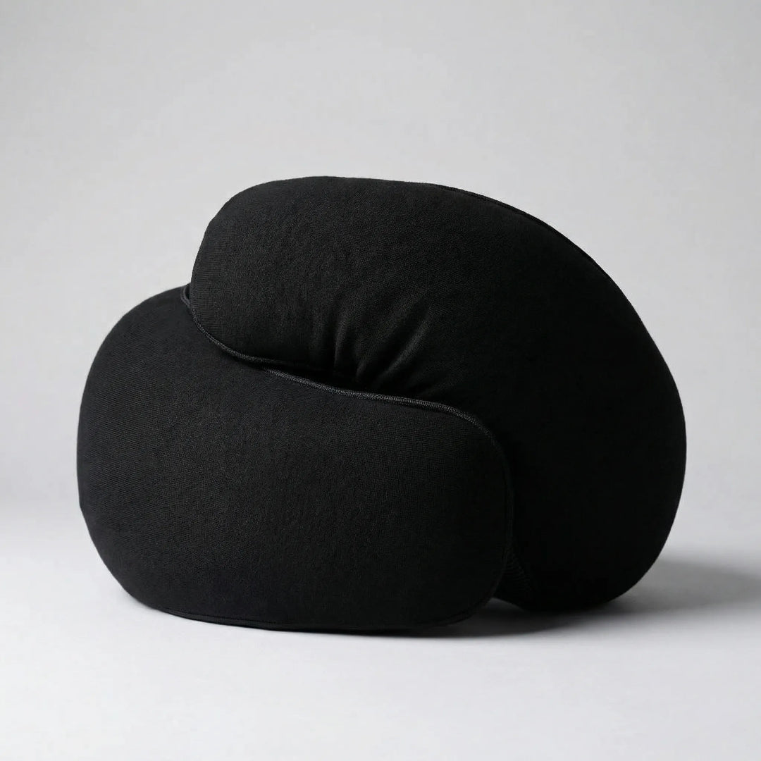Driftello - Cuscino cervicale a forma di U in memory foam