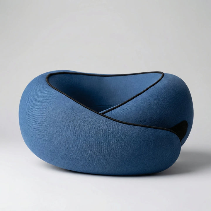 Driftello - Cuscino cervicale a forma di U in memory foam