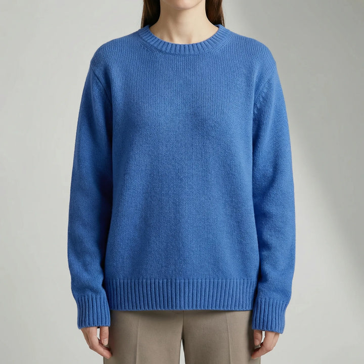 Maglione girocollo oversize Driftknit