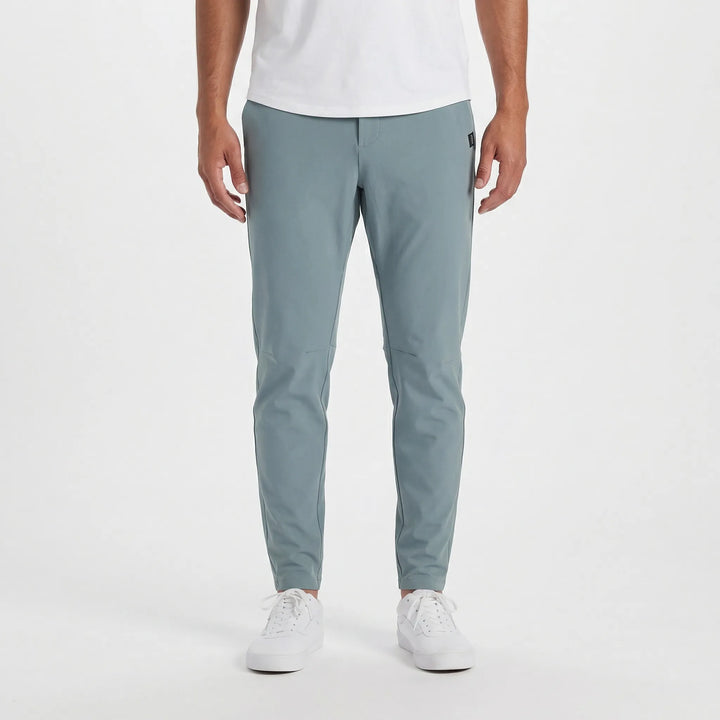 Dynoro - Pantaloni elasticizzati slim affusolati da uomo