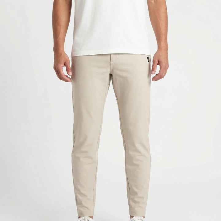 Dynoro - Pantaloni elasticizzati slim affusolati da uomo