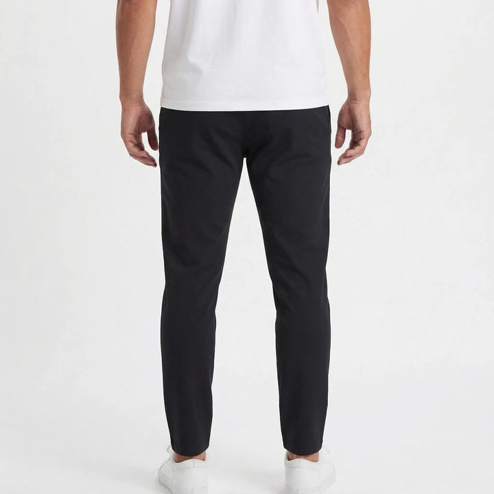 Dynoro - Pantaloni elasticizzati slim affusolati da uomo