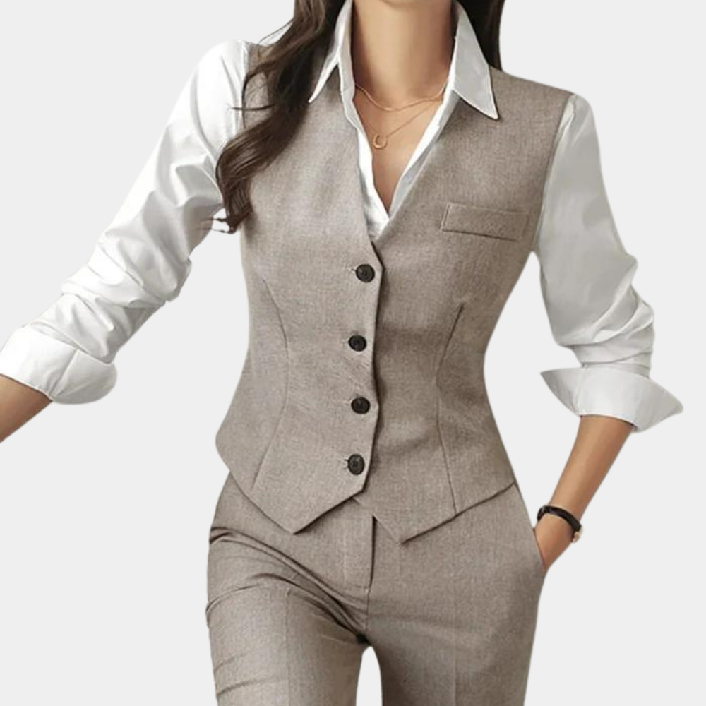 Completo da donna a 3 pezzi