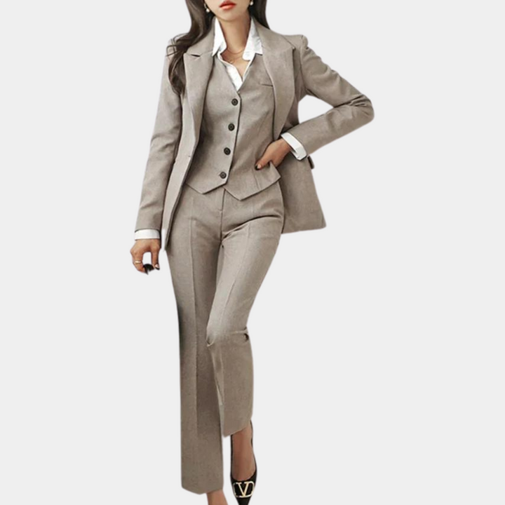 Completo da donna a 3 pezzi