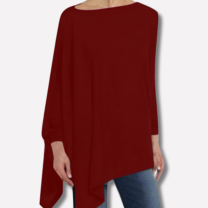 Elise – Top Elegante a Maniche Lunghe da Donna | Chic