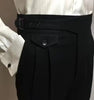 Pantaloni in Lana per Uomo con Cintura – Stile Elegante per Abbigliamento Formale e Smart-Casual