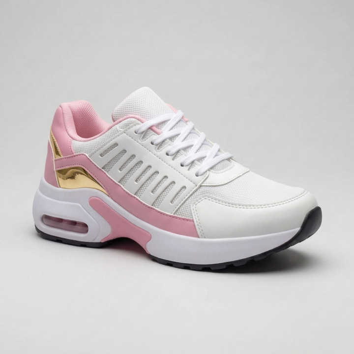 Sneaker Bassa Casual Ampio Adattamento