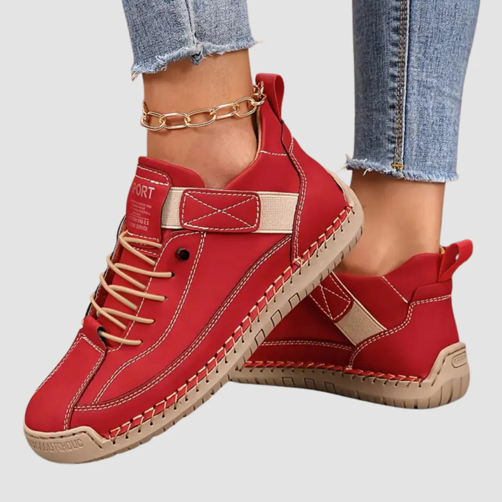 Scarpe da Donna – Design Sostenibile per Tutti i Giorni