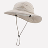 Cappello da sole a visiera larga UPF 50+ per uomo