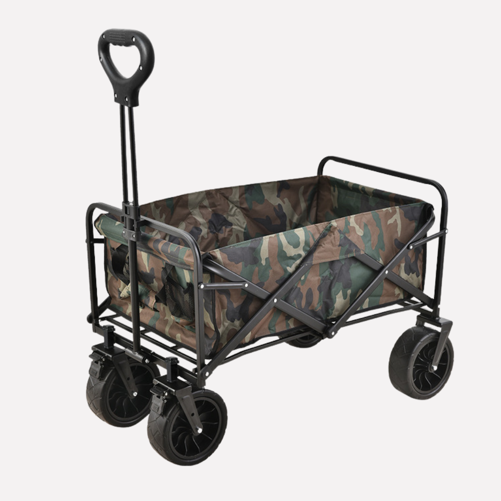 Carrello Utilitario Pieghevole di Pesante Portata
