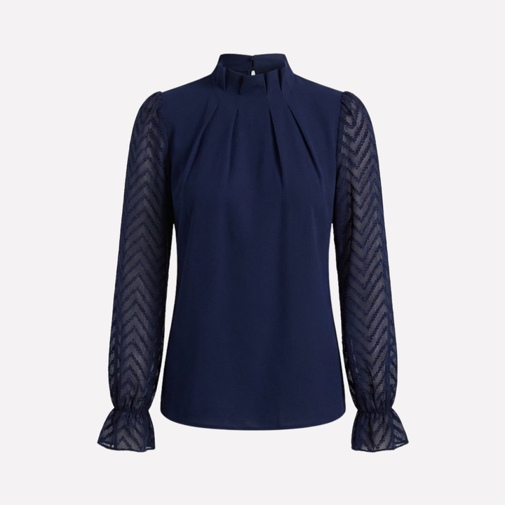 Top Lungo Elegante per Donne