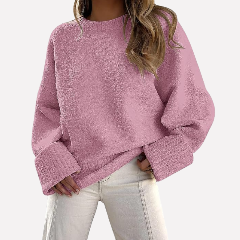 Maglione Chunky Oversized da Donna