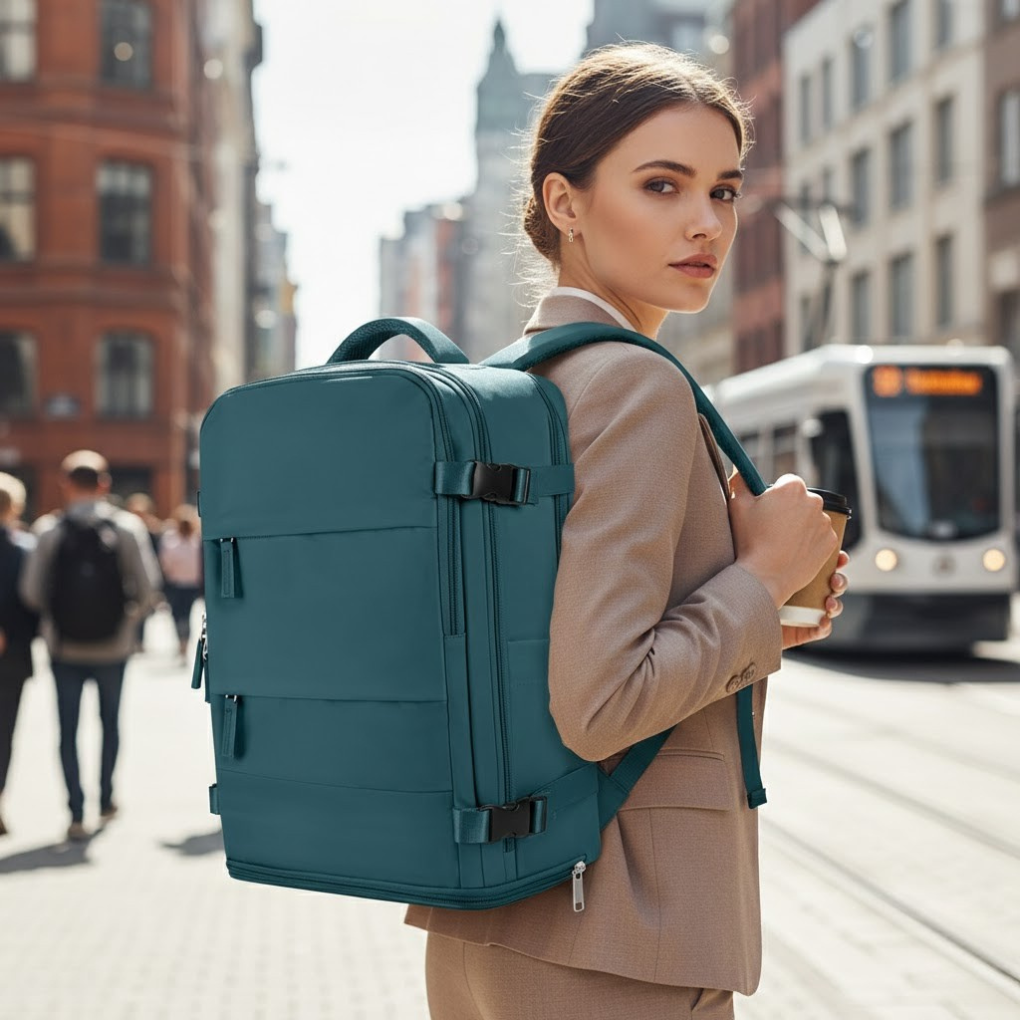 Zaino da Viaggio per Uomini e Donne