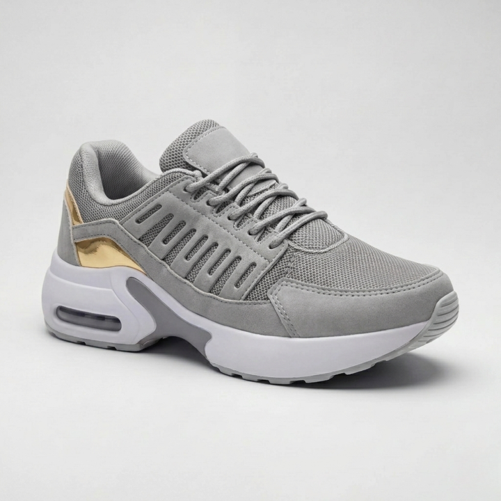 Sneaker Bassa Casual Ampio Adattamento