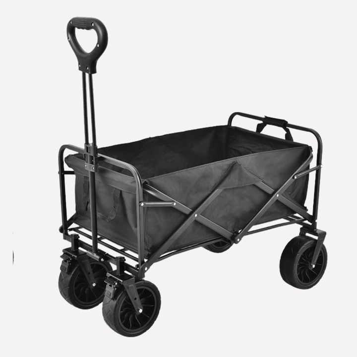 Carrello Utilitario Pieghevole di Pesante Portata