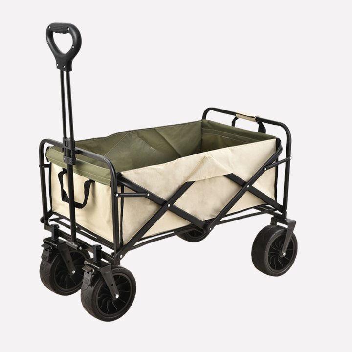 Carrello Utilitario Pieghevole di Pesante Portata