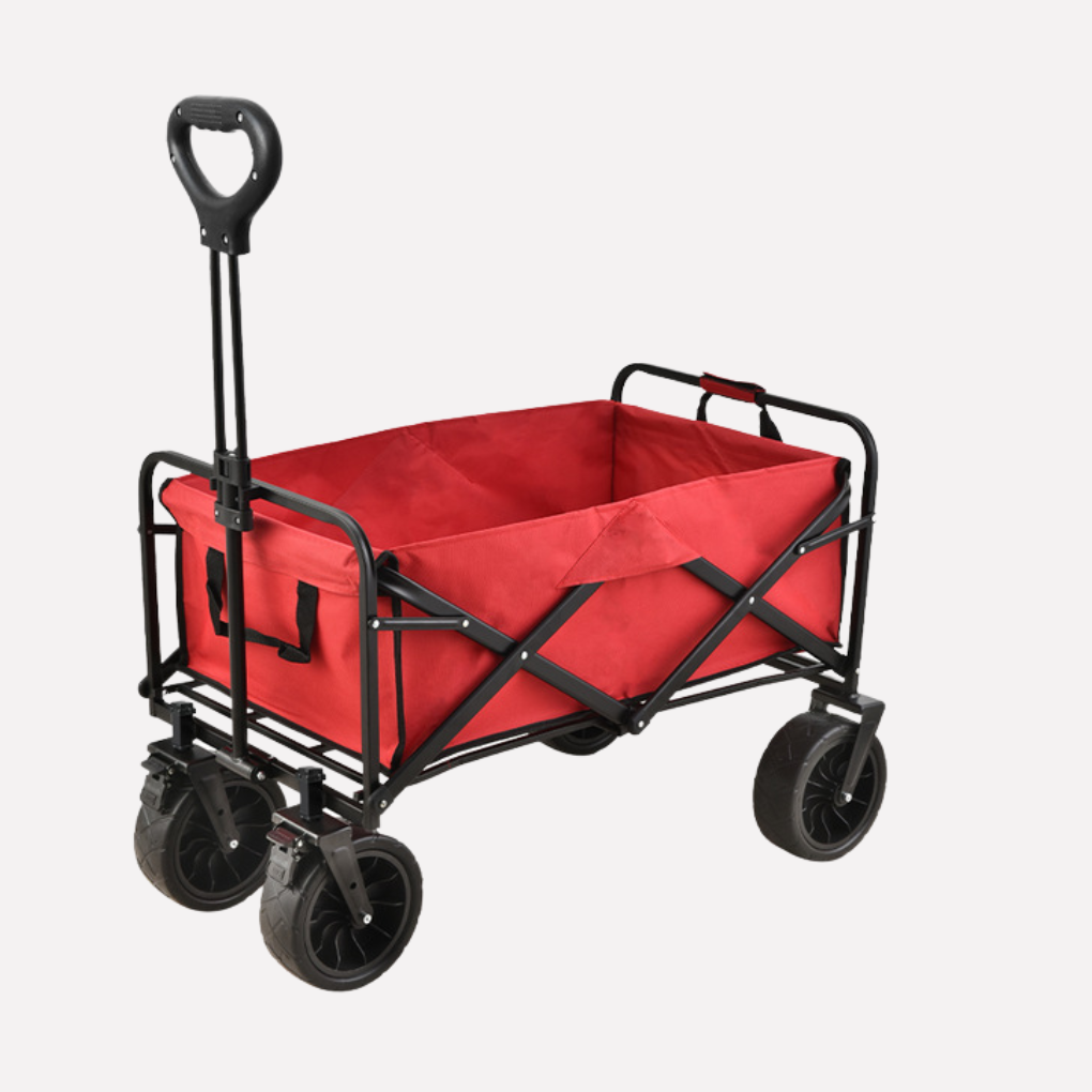 Carrello Utilitario Pieghevole di Pesante Portata