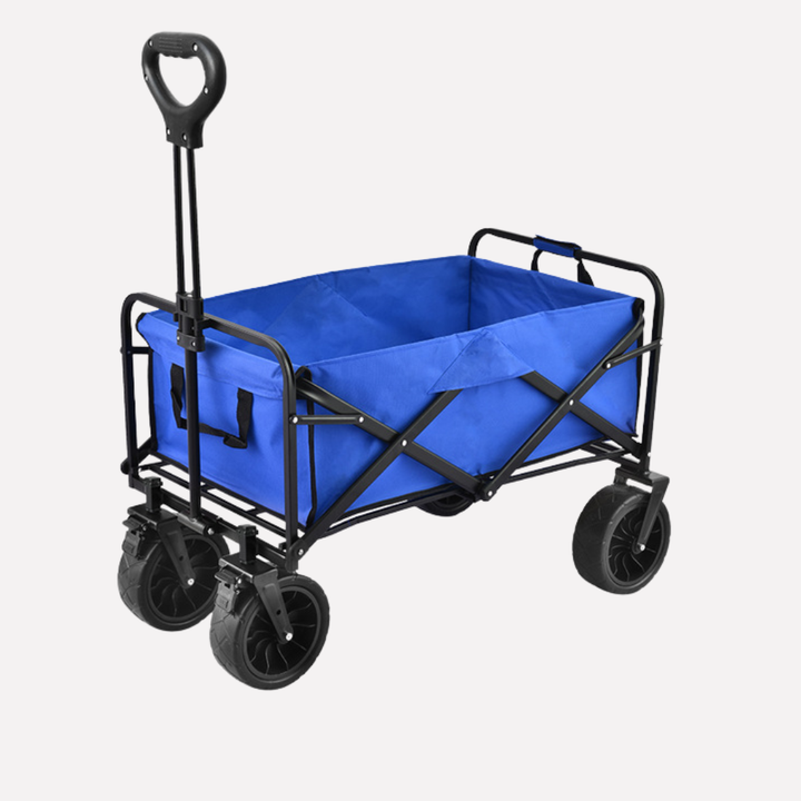 Carrello Utilitario Pieghevole di Pesante Portata