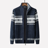 Cardigan Invernale Tricot da Uomo