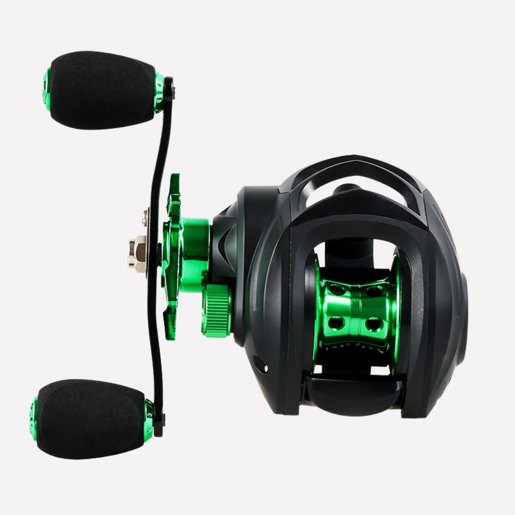 Mulinello da Pesca Baitcasting