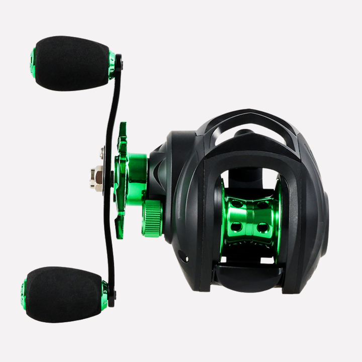 Mulinello da Pesca Baitcasting