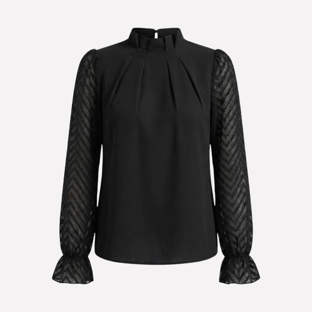 Top Lungo Elegante per Donne