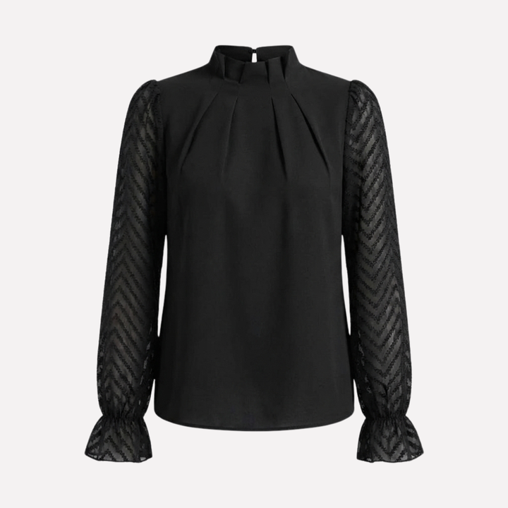 Top Lungo Elegante per Donne