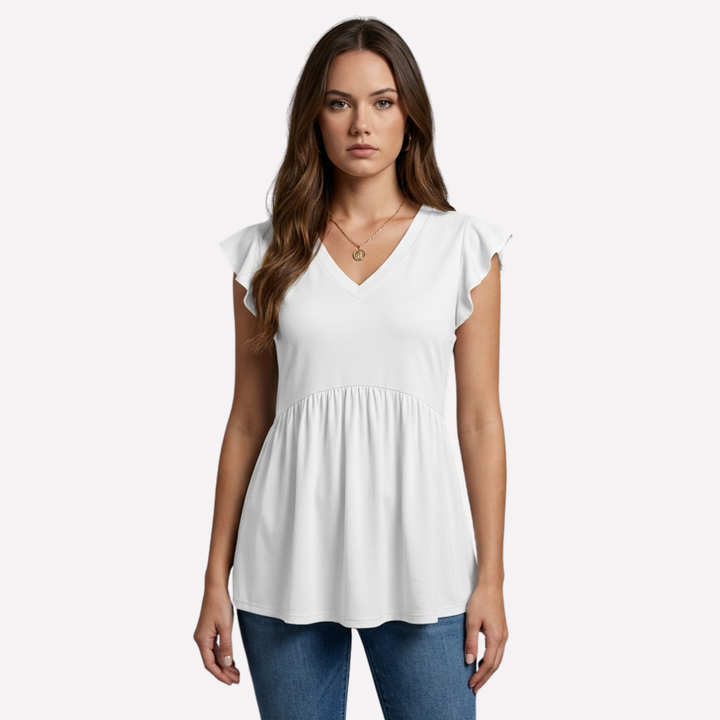 Blusa Casual da Donna – Stile Rilassato per Uso Quotidiano