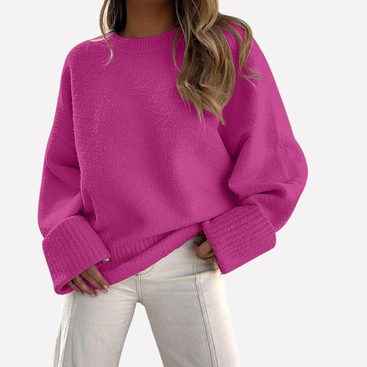 Maglione Chunky Oversized da Donna