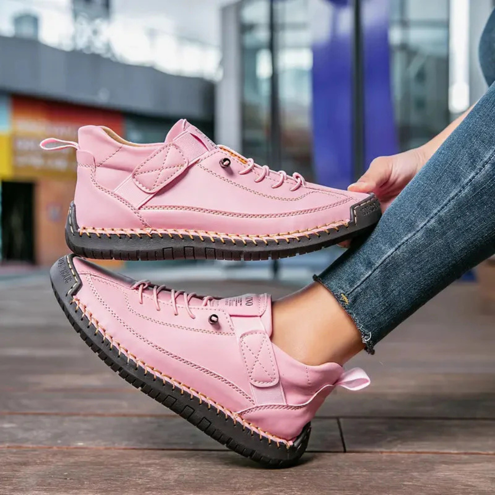 Scarpe da Donna – Design Sostenibile per Tutti i Giorni