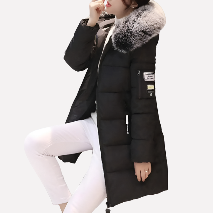 Cappotto Invernale Caldo Casual