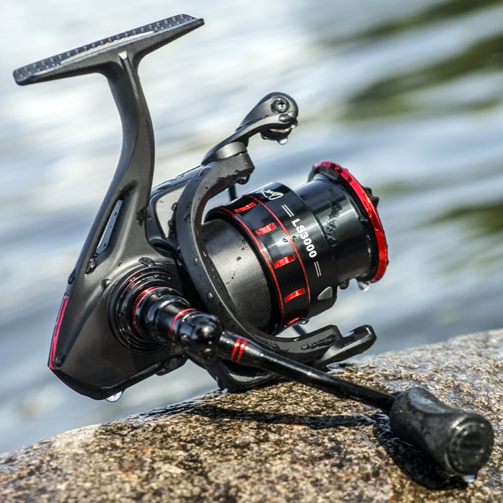 Mulinello da Pesca Ultraleggero
