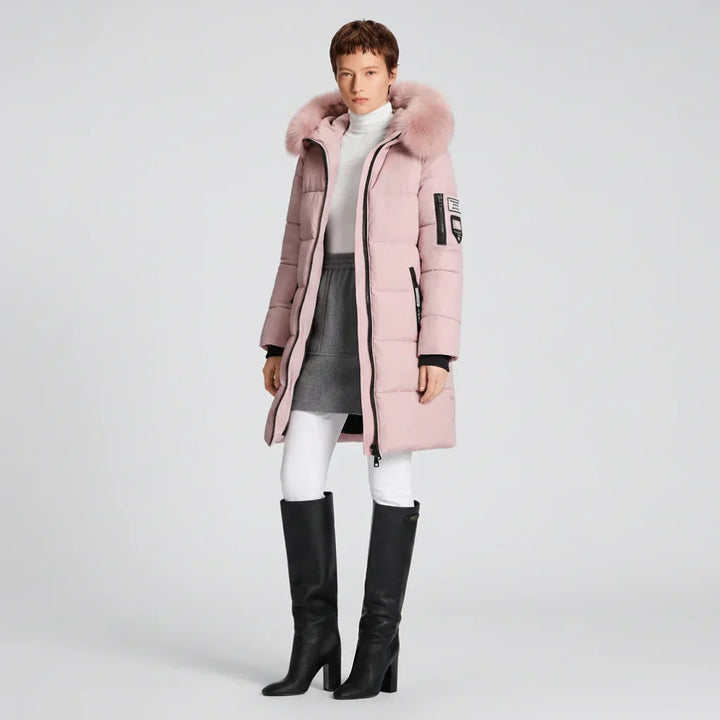 Cappotto Invernale Caldo Casual