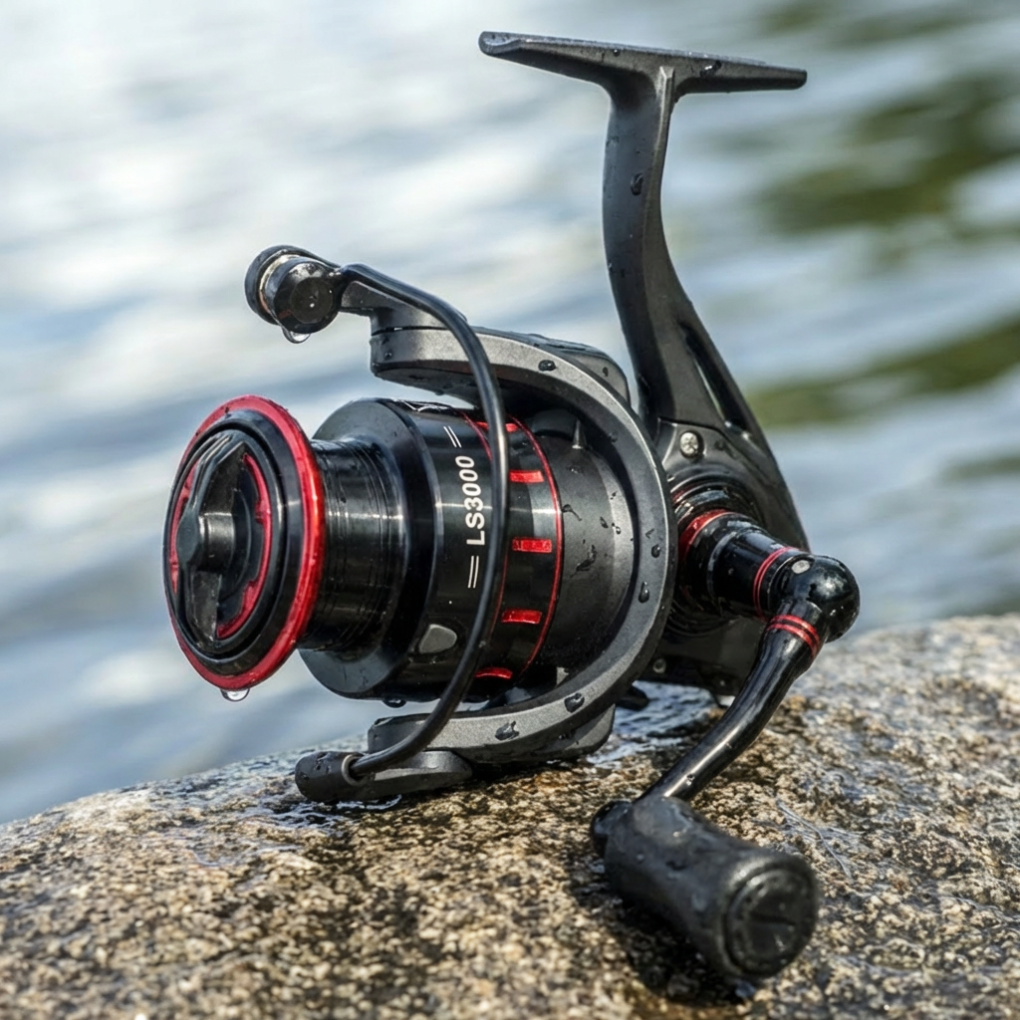 Mulinello da Pesca Ultraleggero
