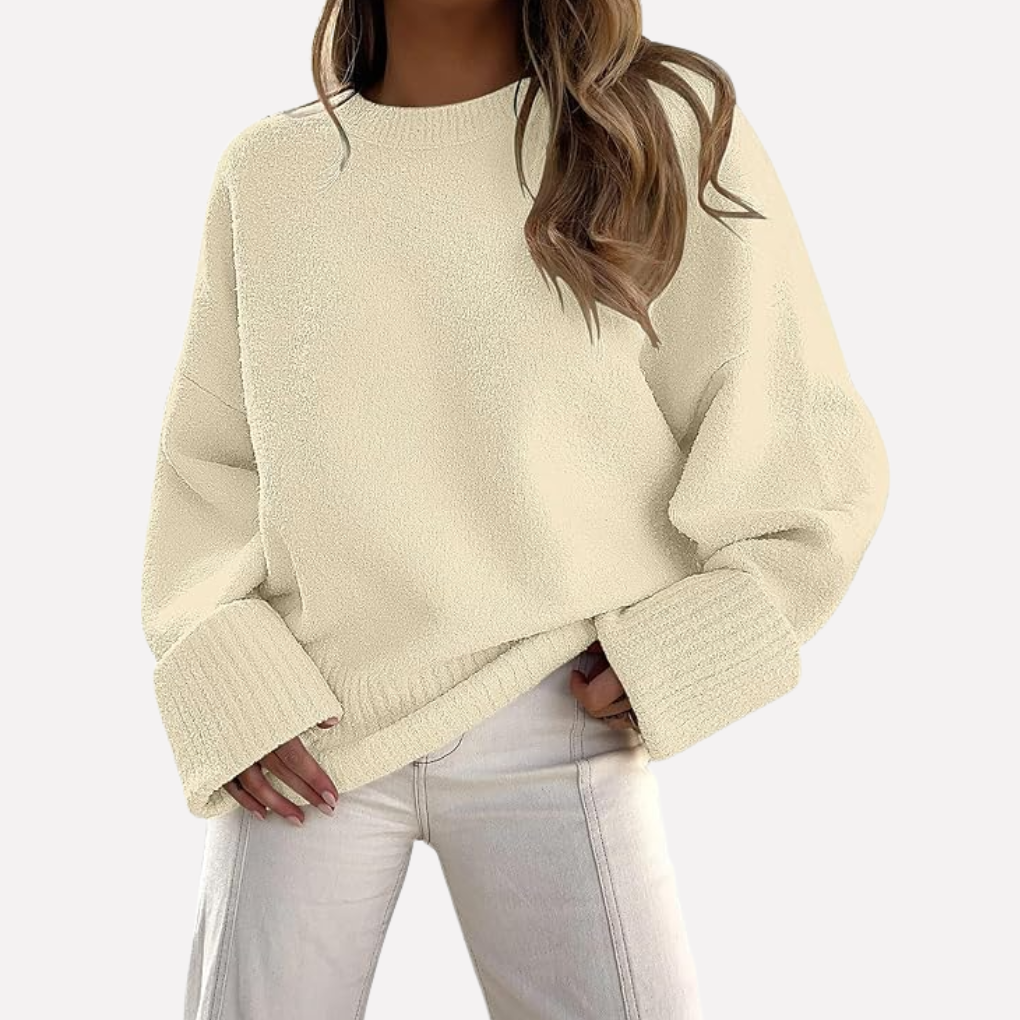 Maglione Chunky Oversized da Donna