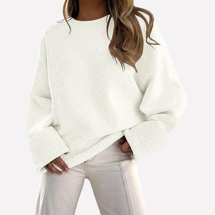 Maglione Chunky Oversized da Donna