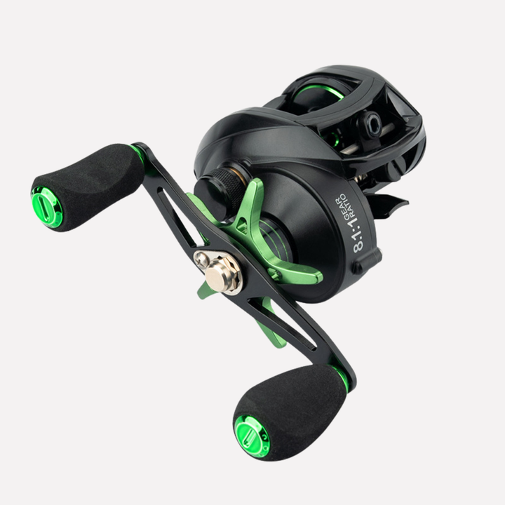 Mulinello da Pesca Baitcasting