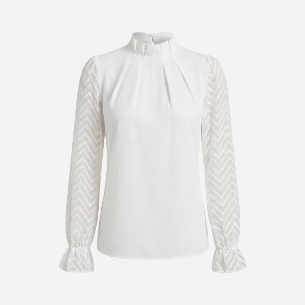 Top Lungo Elegante per Donne