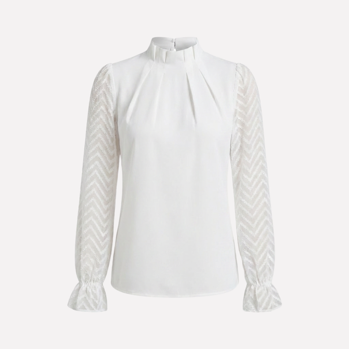 Top Lungo Elegante per Donne