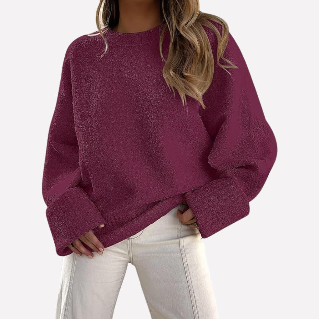 Maglione Chunky Oversized da Donna