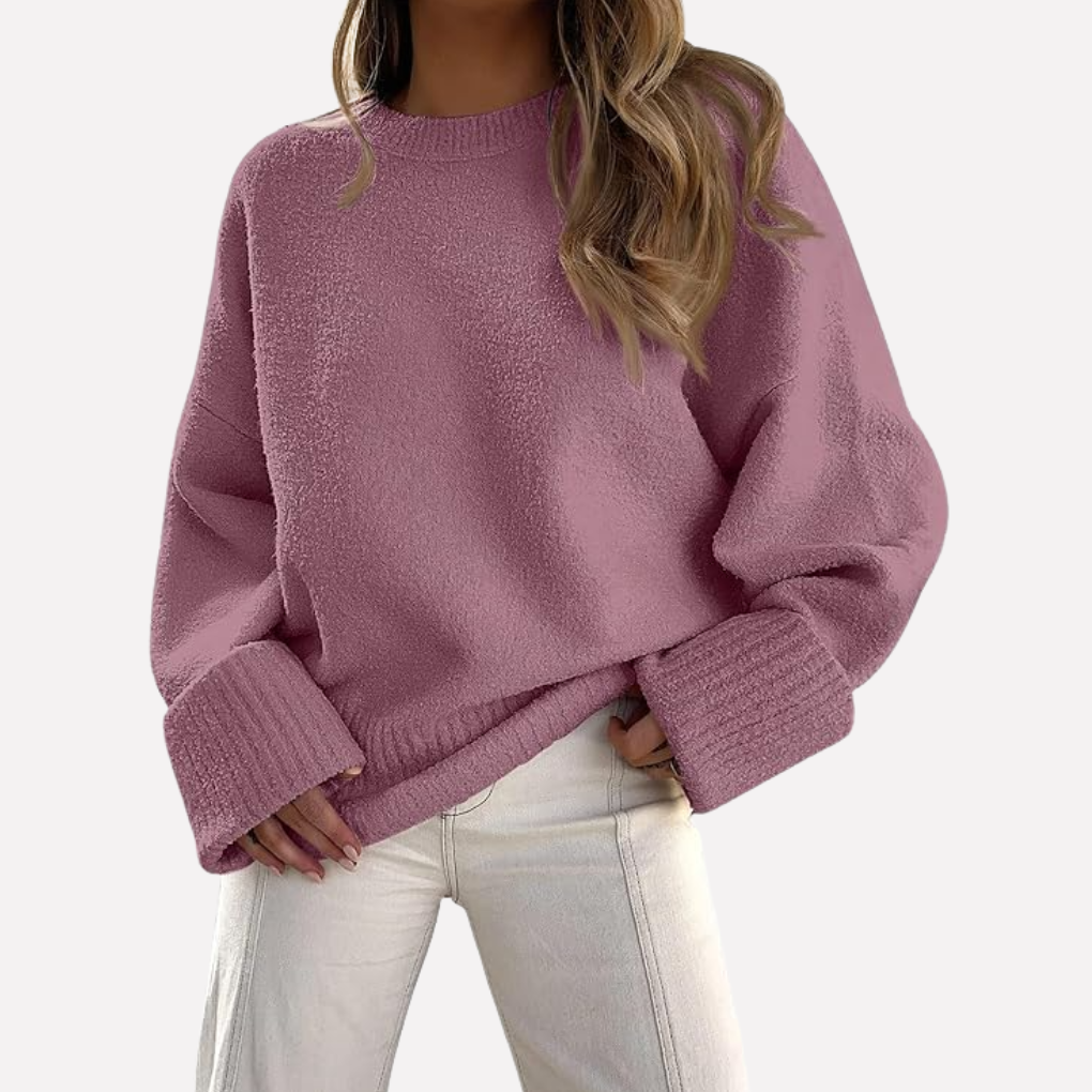 Maglione Chunky Oversized da Donna
