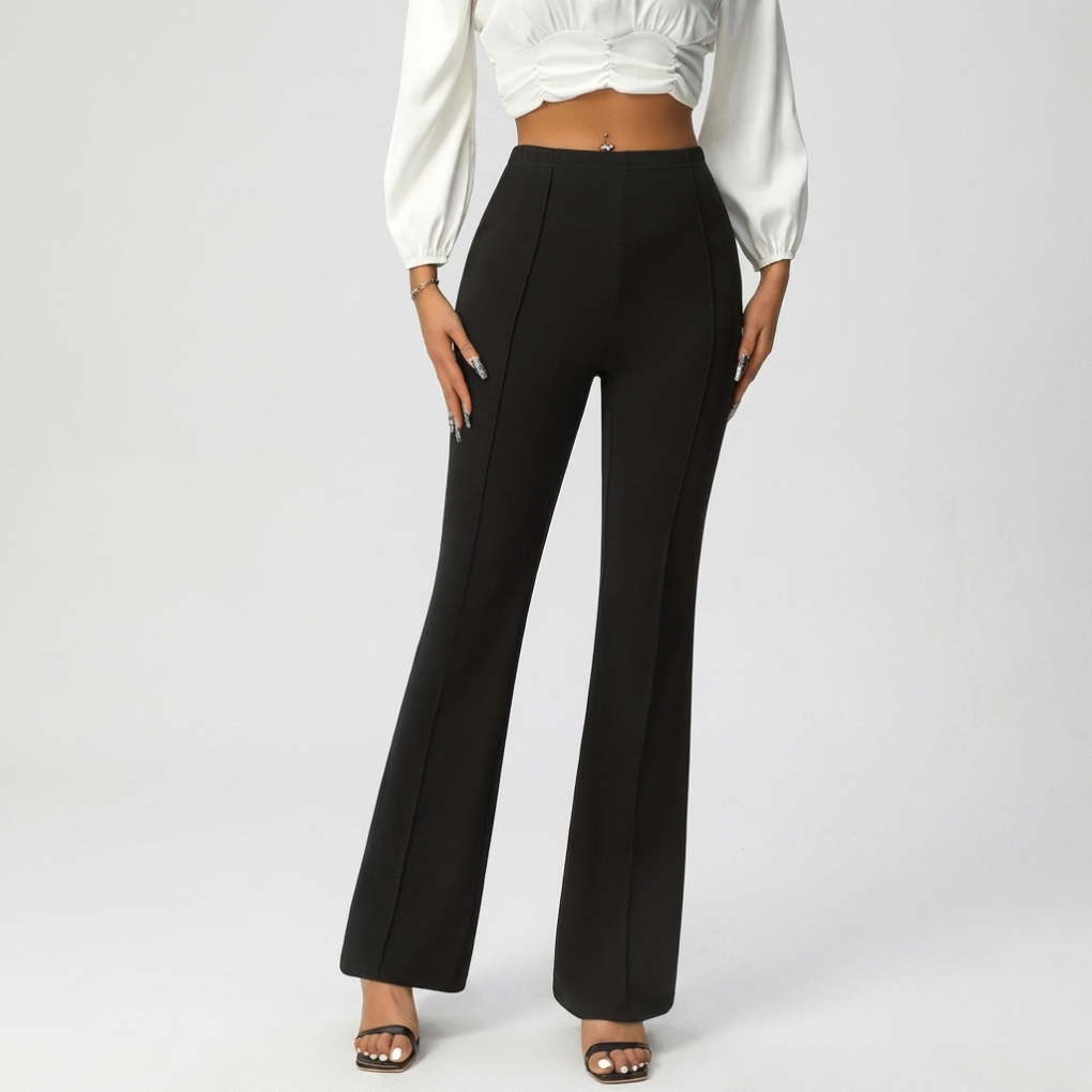 Pantaloni Svasati Trendy per Donne
