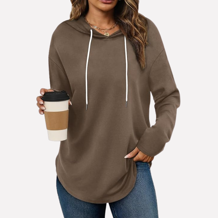 Maglia da Donna a Maniche Lunghe