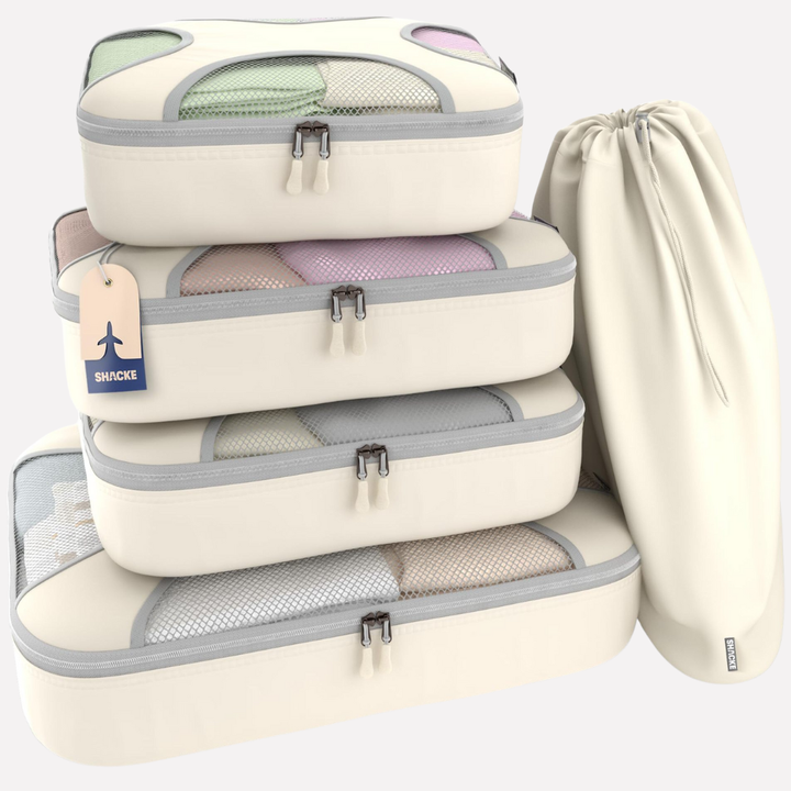 Set di Cubi per Imballaggio da 5 Pezzi