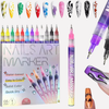 Set di Penne per Nail Art MagicMilo